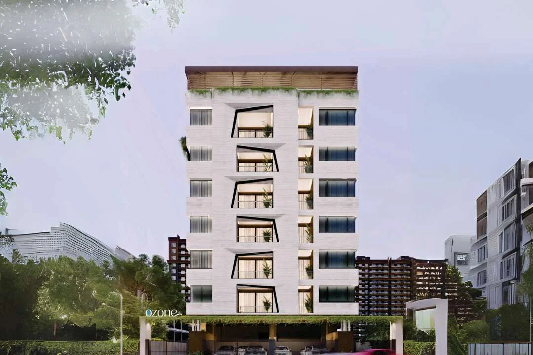 Tirupati Ozone